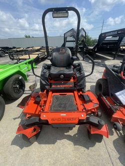 Used Bad Boy Mowers Priced To Sale