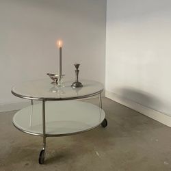 Ikea Strind Coffee Table Rare Discontinued Piece