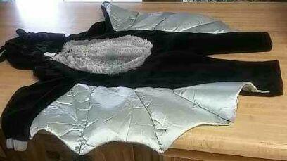 Costume Bad!!! Size 2-3T