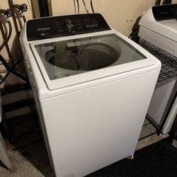 Whirlpool Washer And Dryer 