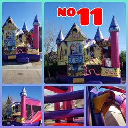Available Bouncer House