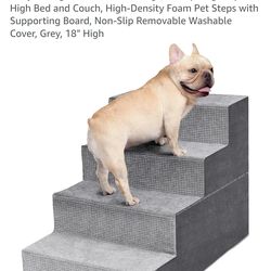Dog Stairs