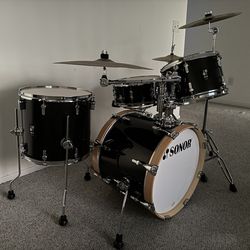 Sonor AQX Jazz Drum Kit