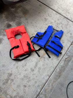 Life Vest floaty