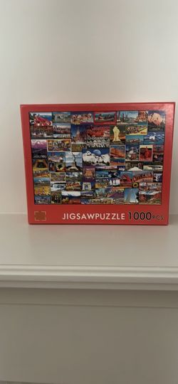 Jigsaw puzzle