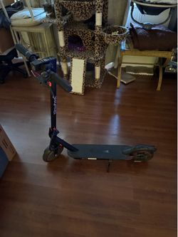 Electric scooter