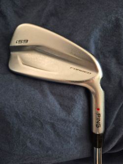 Ping i59 Blade golf clubs used
