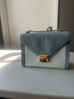 Michael Kors Whitney Pale Blue