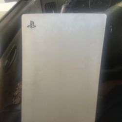 PlayStation 5 With Duel Sense Edge