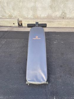 Apex Sit Up Bench…. Home Gym Fitness…. $20 Price is Firm!!!!