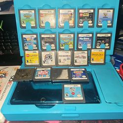 Ds games bundle  ( best offer )