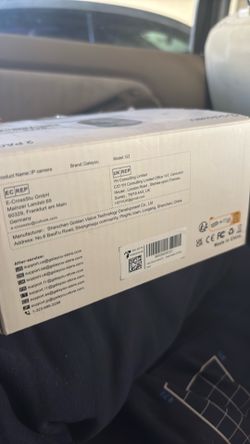 Home Security indoor camera