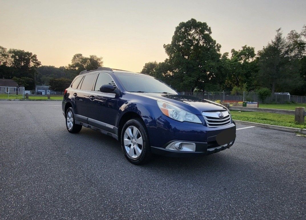 2012 Subaru Outback