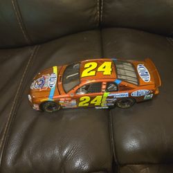 Jeff Gordon collectible Car