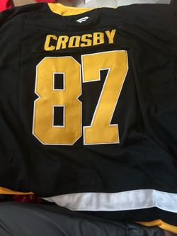 Sidney Crosby 2xl