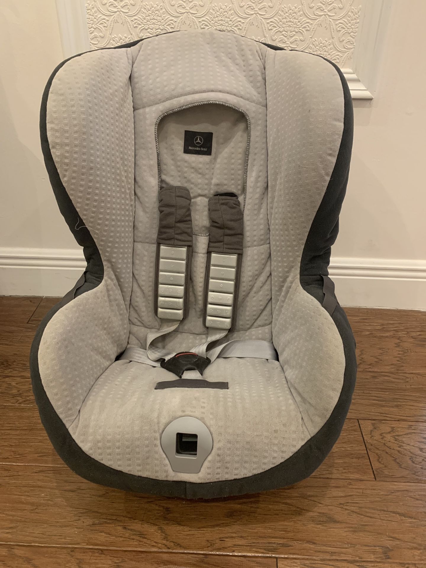 Car Seat Mercedes Benz