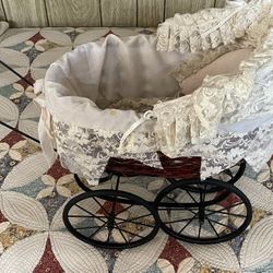 Antique Baby Carriage