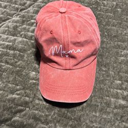 Mama Baseball Hat
