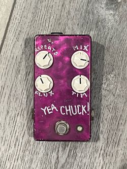 Chuck Pedals Tachyon
