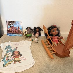 Moana Bundle