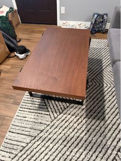 Coffee table