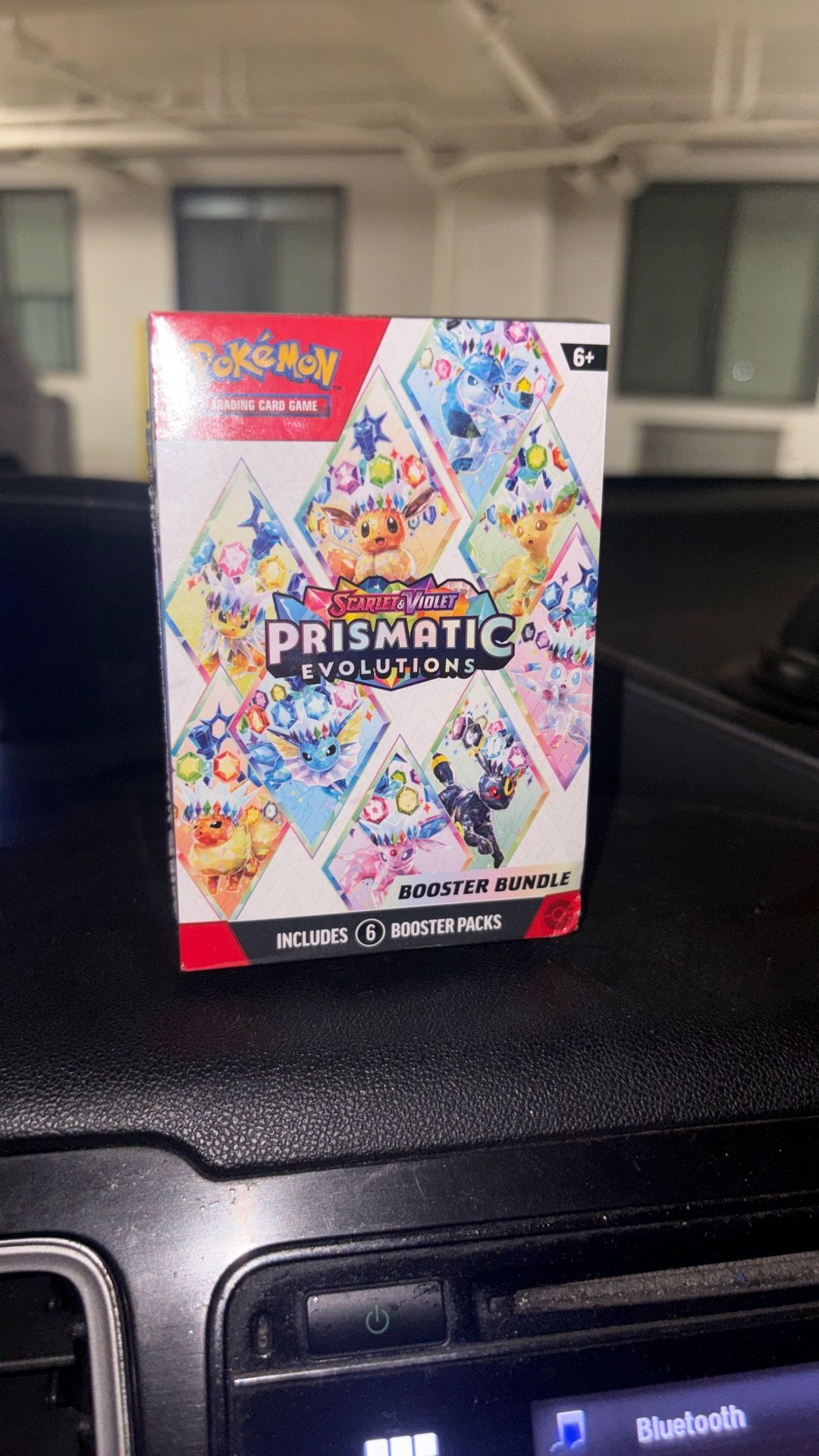 1 Prismatic Booster Bundle 