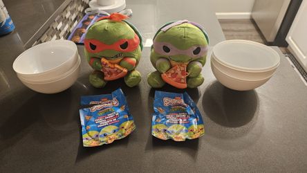 Tmnt Snackles