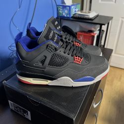 Retro 4 Rare Air