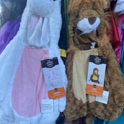 Unicornio $10 Lion $8