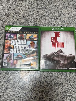 Xbox 1 games