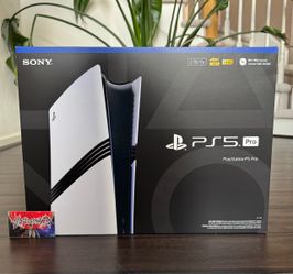 PlayStation 5 Pro 2TB PS5 NEW SEALED