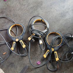 Vivax Metro Tech 5" 125mm Clamps