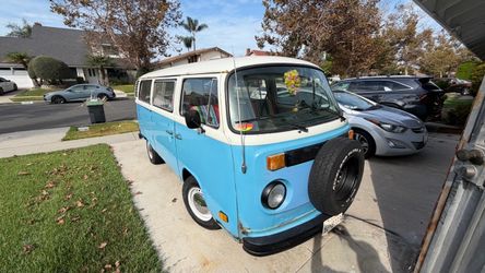 Vw kombi  1975.