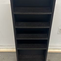 16”wx7”dx42”h like new shelf