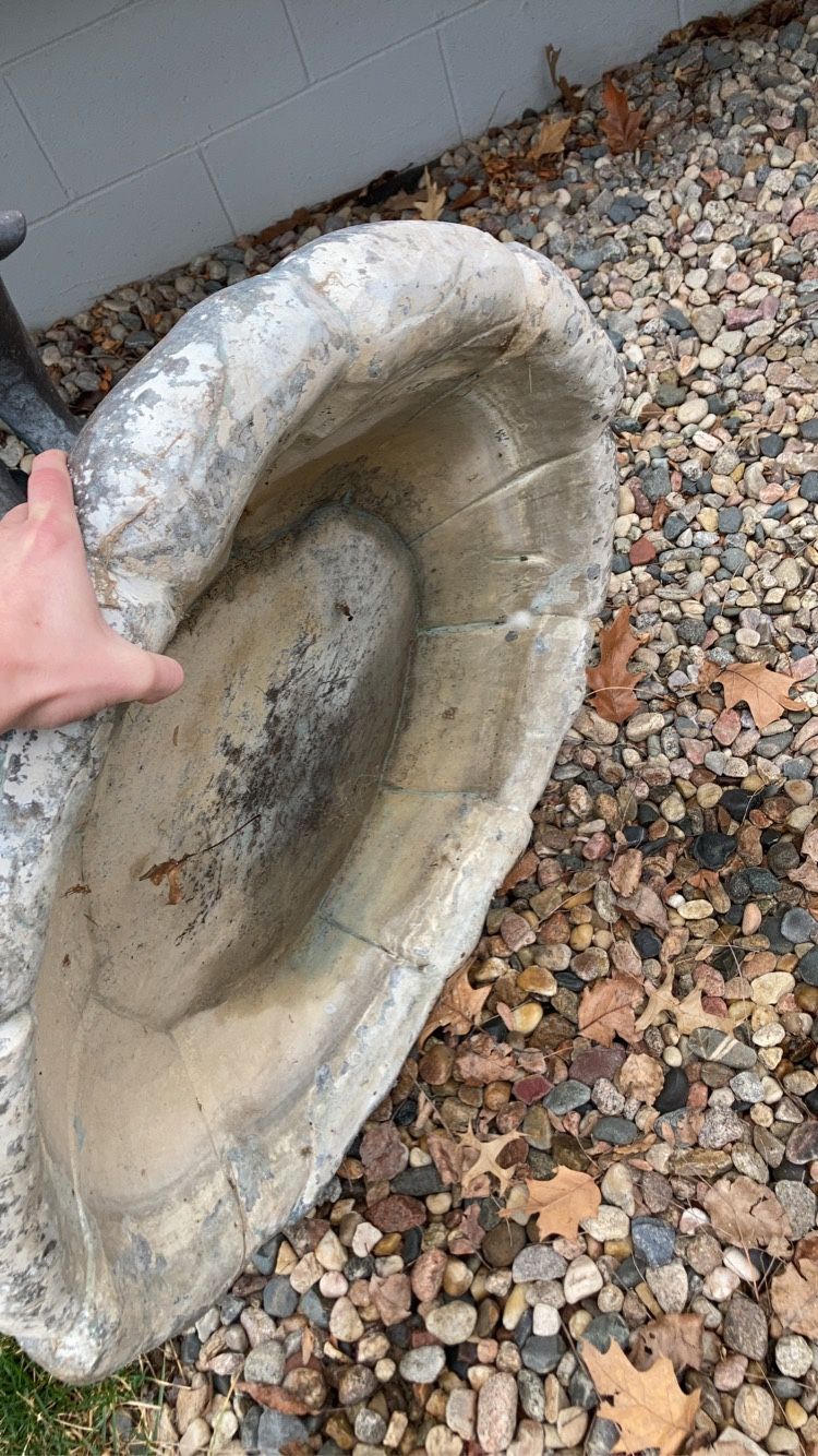 Dolphin Fountain