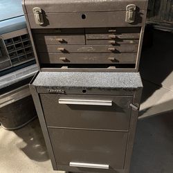 Small Kennedy Machinists Toolbox