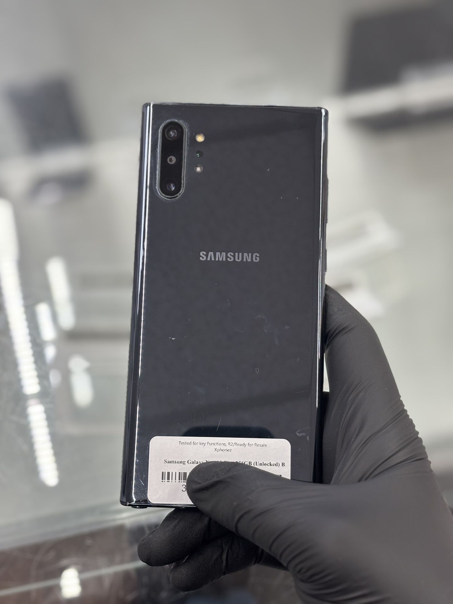 Samsung Galaxy Note 10 Plus 256gb Unlocked 