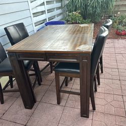 Dining table free