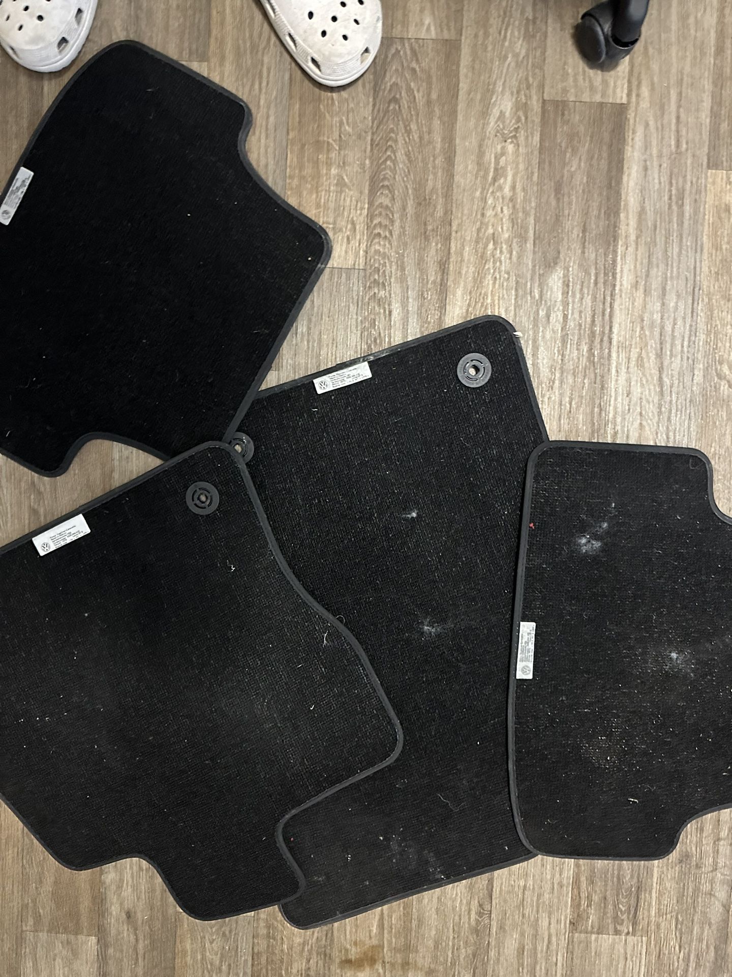 Mk7 Gti/R Floor Mats