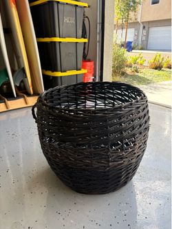 Handmade Woven Basket