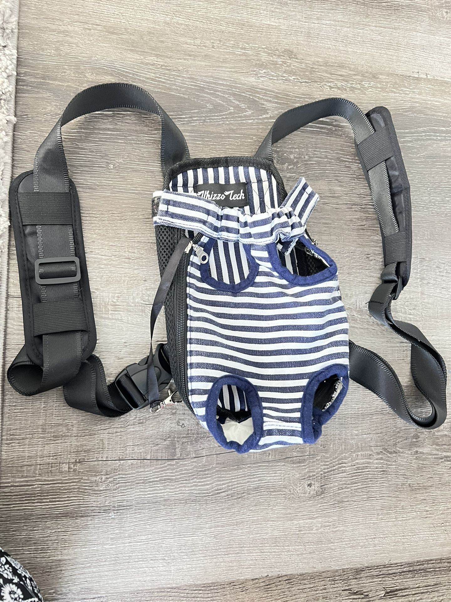 Pet carrier Whizzotech Adjustable Pet Cartier size S