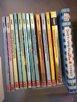 Captain underpants books
