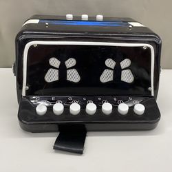 Small Accordion . Item No  687 (Shopgoodwill )