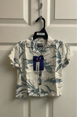Brand new Boys multi print shirt size 3T
