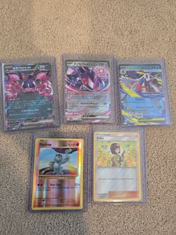 Pokemon cards