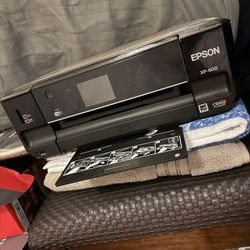 EPSON XP600 Printer