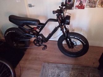 Electric bike