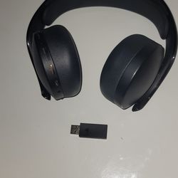 Pulse 3D Wireless Headset 