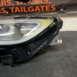 CHRYSLER PACÍFICA 2021-2025 LH HEADLIGHT LED OEM