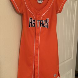Astros dress